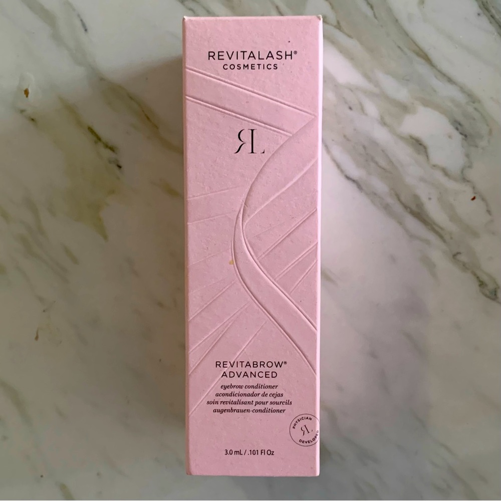 NWT Revitabrow Advanced